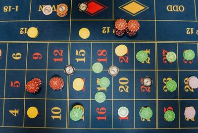 game trực tuyến Nohu Roulette